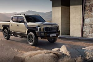 Llegan tres nuevas pickups a la Argentina y buscan su lugar con propuestas totalmente distintas