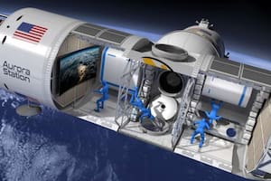 Qué es Aurora Station, la nave que quiere ser el primer hotel espacial del mundo