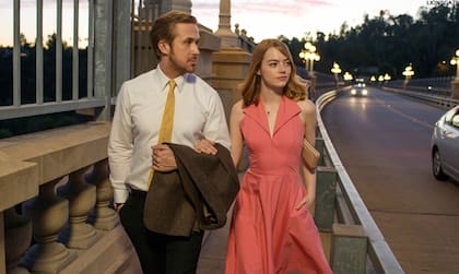 La La Land, la gran favorita de los Oscar 2017