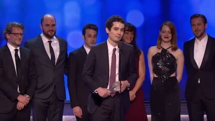 La La Land, la mejor película para los Critics'' Choice Awards