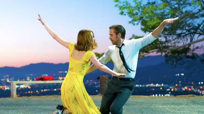 La La Land, la película que le valió un Oscar