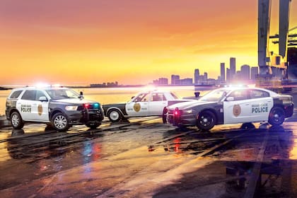 La labor de los oficiales de policía es indispensable para mantener el órden público