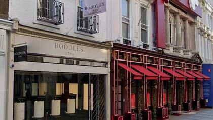 La ladrona que robó diamantes por valor de US$5,7 millones y solo pagará una multa de US$340