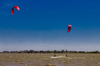 La laguna de Chascomús