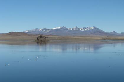 La Laguna del Sello, en la provincia de Santa Cruz, estará protegida