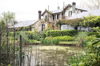 Relax y verde: 3 posadas con jardines maravillosos