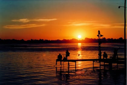 La laguna es ideal para disfrutar de deportes acuáticos como el jet ski y el windsurf (Foto: Bafilma)