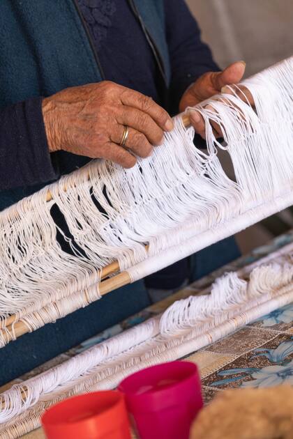 La lana de vicuña es la más apreciada en el mundo por su calidad y cualidades