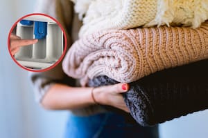 ¿Se puede lavar la ropa de lana en el lavarropas? Descubrí el método correcto para mantenerla intacta y suave