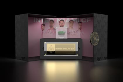 La Large Lux Box también incluye a la Mini Ultra Lux Box