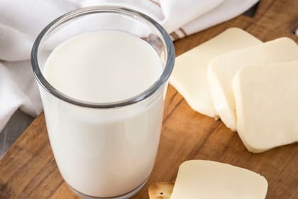 La leche aporta nutrientes esenciales