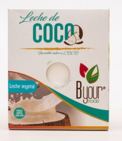 La leche de coco es un gran sustituto para todo tipo de platos y postres