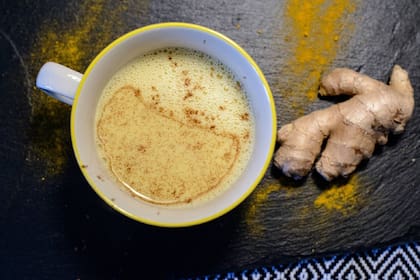 La leche dorada es una bebida especialmente rica en nutrientes y antioxidantes