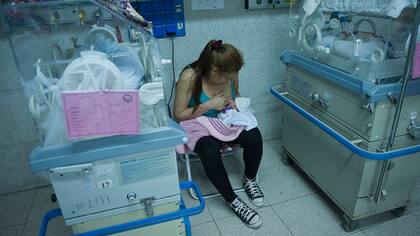 La leche materna protege de infecciones