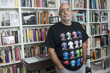 Pablo Alabarces fue más escuchado en Colombia que en la Argentina