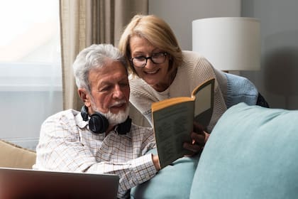 La lectura es un gran ejercicio para la memoria