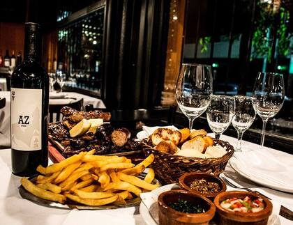 La legendaria suprema a la Maryland está disponible en Lo de Lalo