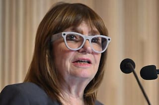 Patricia Bullrich enalteció al empleo privado y aseguró que “ahora es el momento de invertir”