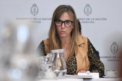 la legisladora Juliana Di Tullio