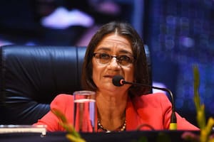 Una senadora de Catamarca se diferenció del gobernador luego de que pidiera apoyar la Ley Bases