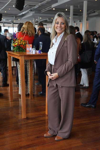 La legisladora porteña Patricia Glize