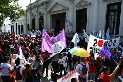 La Legislatura de Corrientes, en medio de los festejos por la aprobación de la ley de paridad de género legislativo