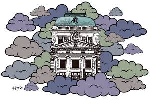 La Legislatura de la provincia de Buenos Aires, entre tinieblas