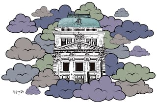 La “lista sábana” de los jueces en la trasnoche de la Legislatura