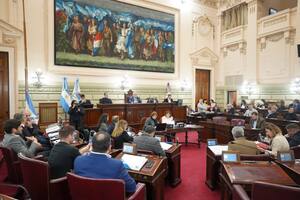 Santa Fe aprobó la ley de “ficha limpia”, que el oficialismo resiste en el Congreso Nacional