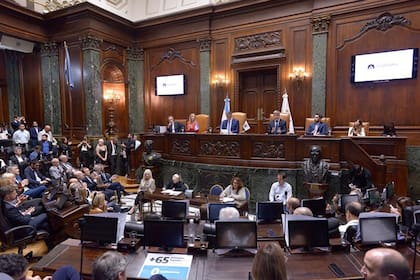 La Legislatura porteña aprobó la creación del Servicio Penitenciario de la Ciudad - Image 2