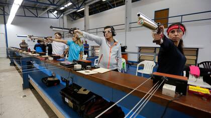 La Legislatura porteña aprobó la mudanza del Tiro Federal