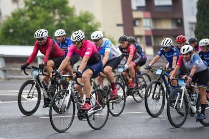 La Legislatura porteña declaró al Gran Fondo “de interés deportivo”