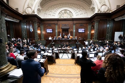 La Legislatura porteña será el escenario de la discusión de una batería de proyectos vinculados con la nomenclatura urbana