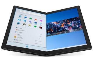 CES 2020: Probamos la nueva portátil con pantalla flexible de Lenovo