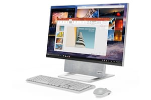 Yoga AIO 7: la PC todo-en-uno de Lenovo con pantalla giratoria