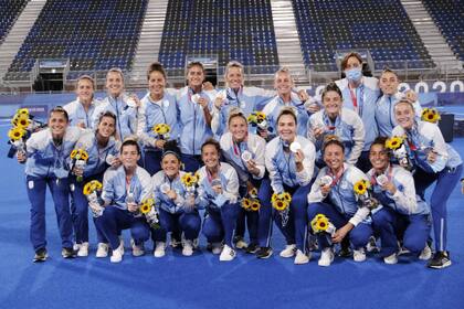 La Leonas consiguieron la medalla plateada