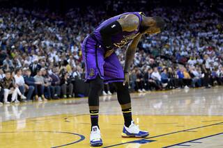 A LeBron James se le cortó una racha que otro jugador mantuvo durante ¡14 años!