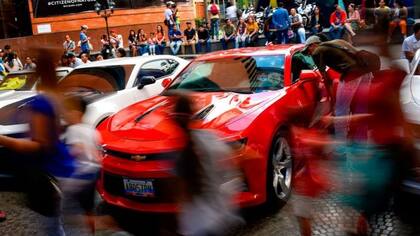 La leve recuperación impulsó el consumo y generó falsas expectativas en los venezolanos