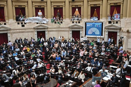 La ley 27.705, que establece la moratoria cuya vigencia caerá en marzo próximo, fue aprobada en febrero de 2023 por el Congreso de la Nación