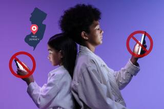 Nueva Jersey lo hace oficial: la ley que prohíbe el uso de celulares en las escuelas en 2026