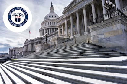 La Ley de Equidad en la Seguridad Social eliminará disposiciones que reducían beneficios a empleados públicos con pensiones estatales o federales (Foto: Canva)