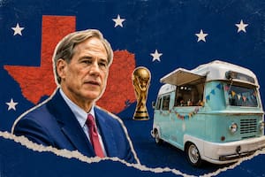 Texas: miles de trabajadores migrantes podrían perder su licencia por la ley de Food Trucks