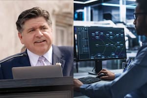 La medida de JB Pritzker que impone nuevas reglas a los empleadores que usen IA