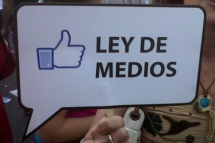 La ley de medios dijo presente