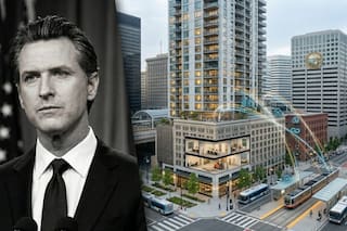 Sueño americano en California: la ley de Newsom que autoriza nuevas viviendas en centros urbanos clave