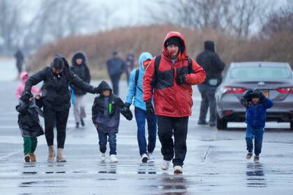 La ley de Nueva York permite emitir una licencia a los residentes independientemente de su ciudadanía o estatus legal en los Estados Unidos. (AP Foto/Mary Altaffer)