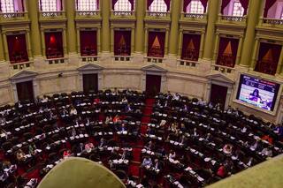 Aprobaron la reforma de los bienes personales