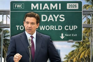 La ley firmada por DeSantis que impacta a restaurantes en Florida y entra en vigor en pleno Mundial 2026