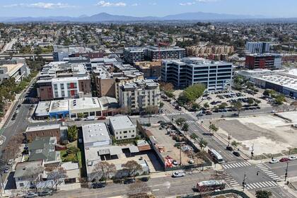 La ley de San Diego exige que los nuevos complejos residenciales incluyan opciones accesibles