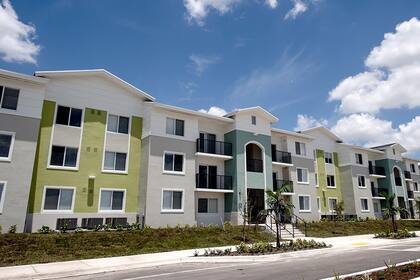 La Ley de Viviendas Asequibles busca enfrentar la escasez de casi 200.000 unidades de vivienda en Massachusetts (Archivo).